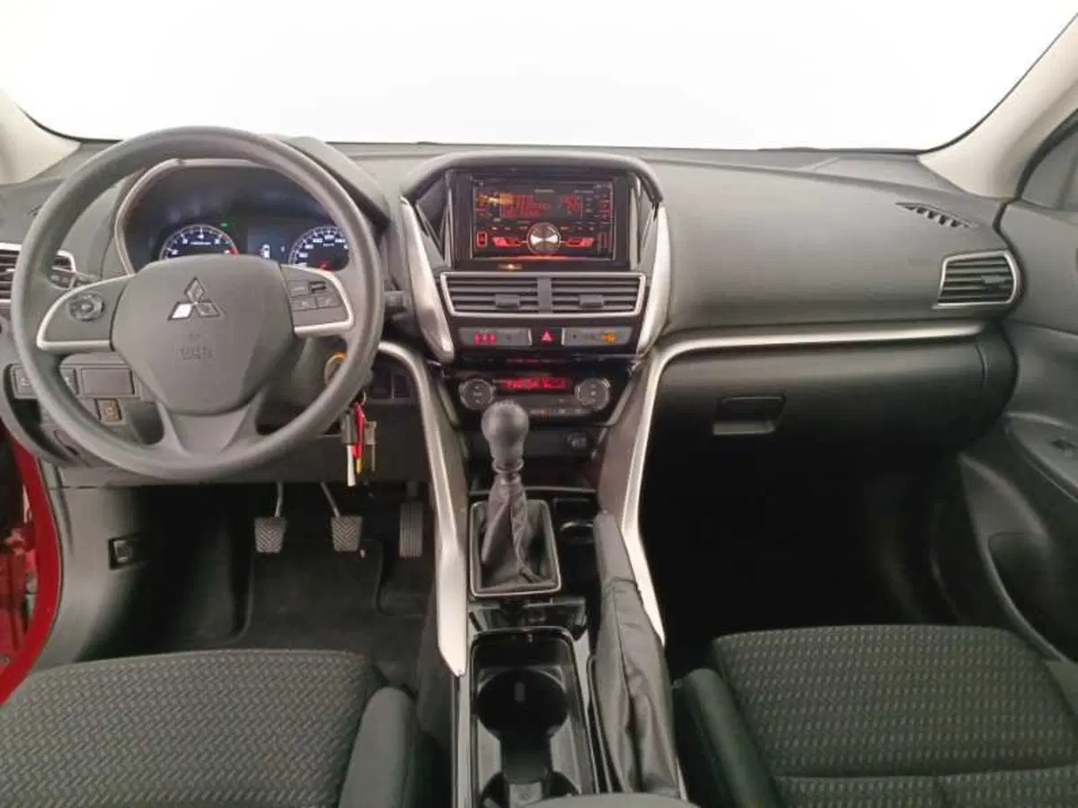 Mitsubishi Eclipse usata a Treviso (9)