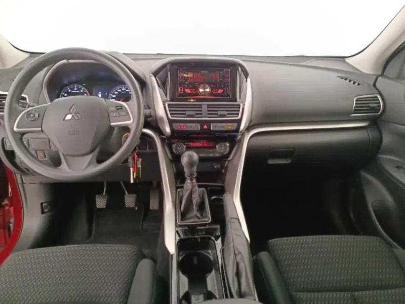 Mitsubishi Eclipse usata a Treviso (9)