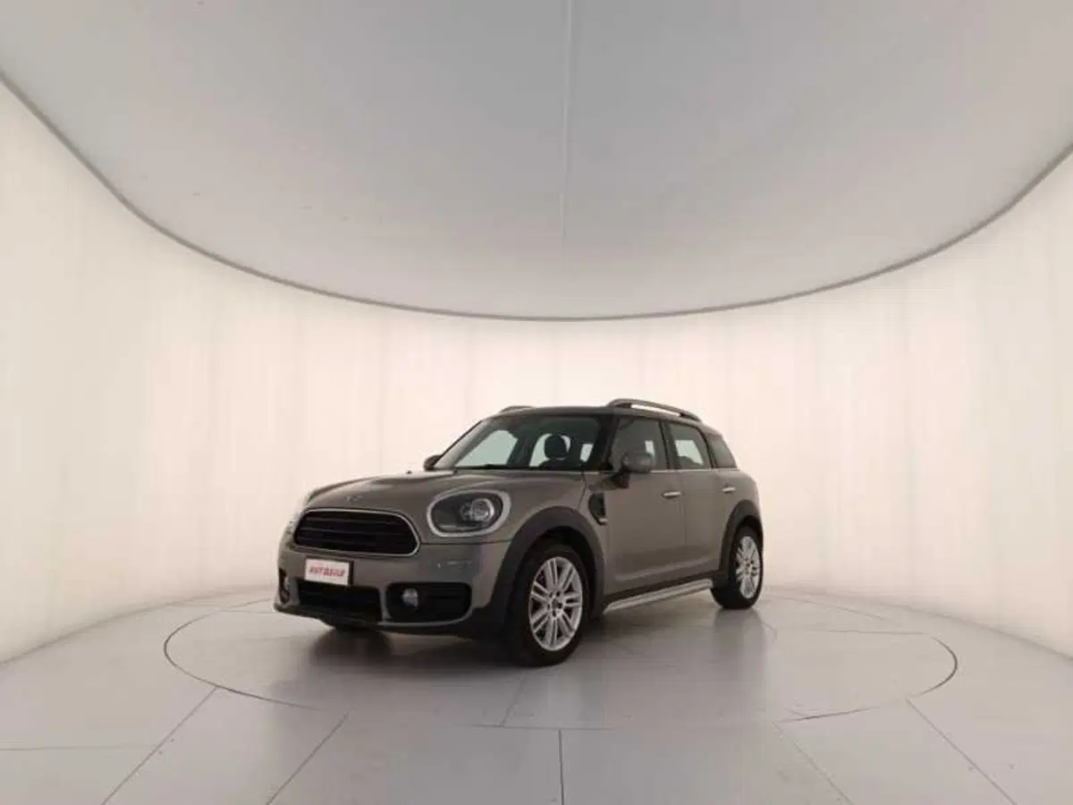 MINI Mini Countryman usata a Treviso