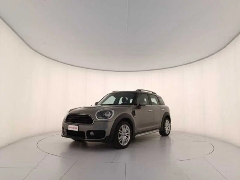 MINI Mini Countryman usata a Treviso