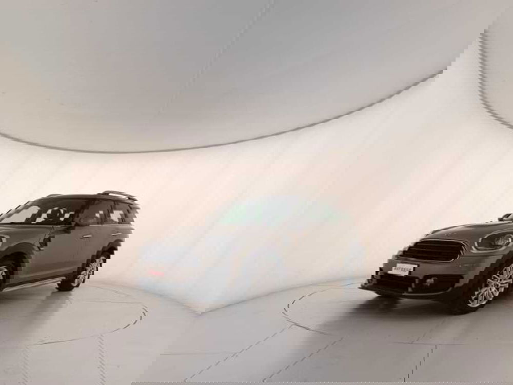 MINI Mini Countryman usata a Treviso
