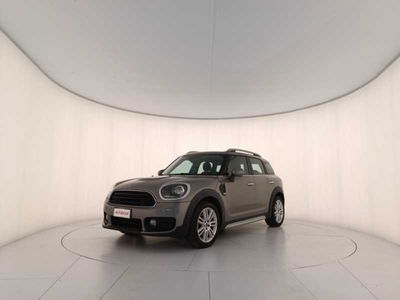 MINI Mini Countryman 2.0 Cooper D Business Countryman del 2019 usata a Treviso