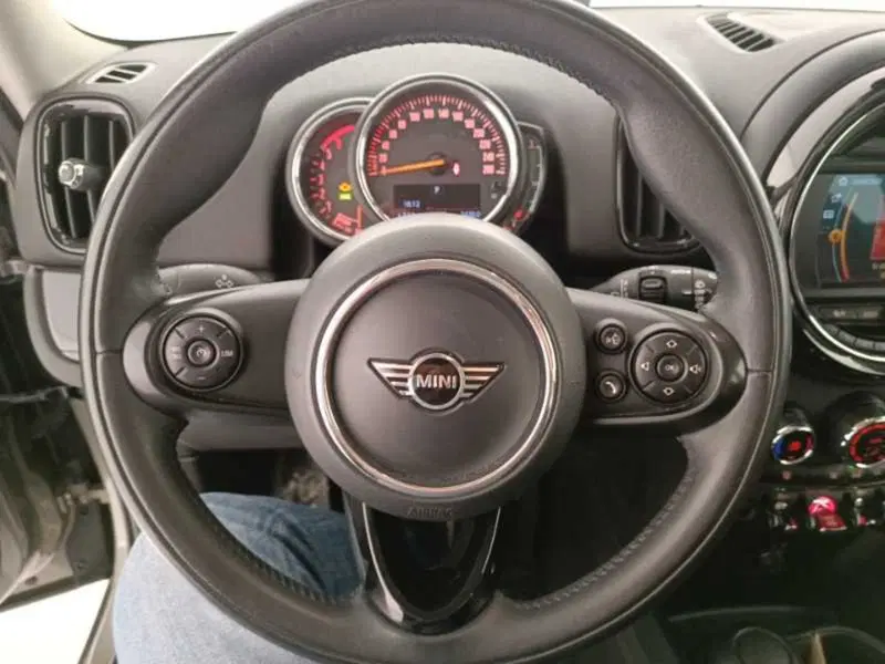 MINI Mini Countryman usata a Treviso (14)