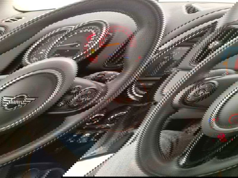 MINI Mini Countryman usata a Treviso (14)