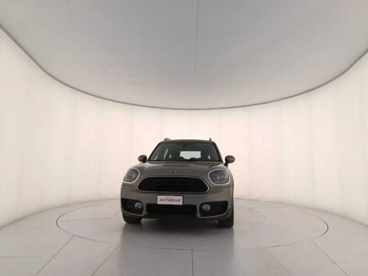 MINI Mini Countryman usata a Treviso (2)
