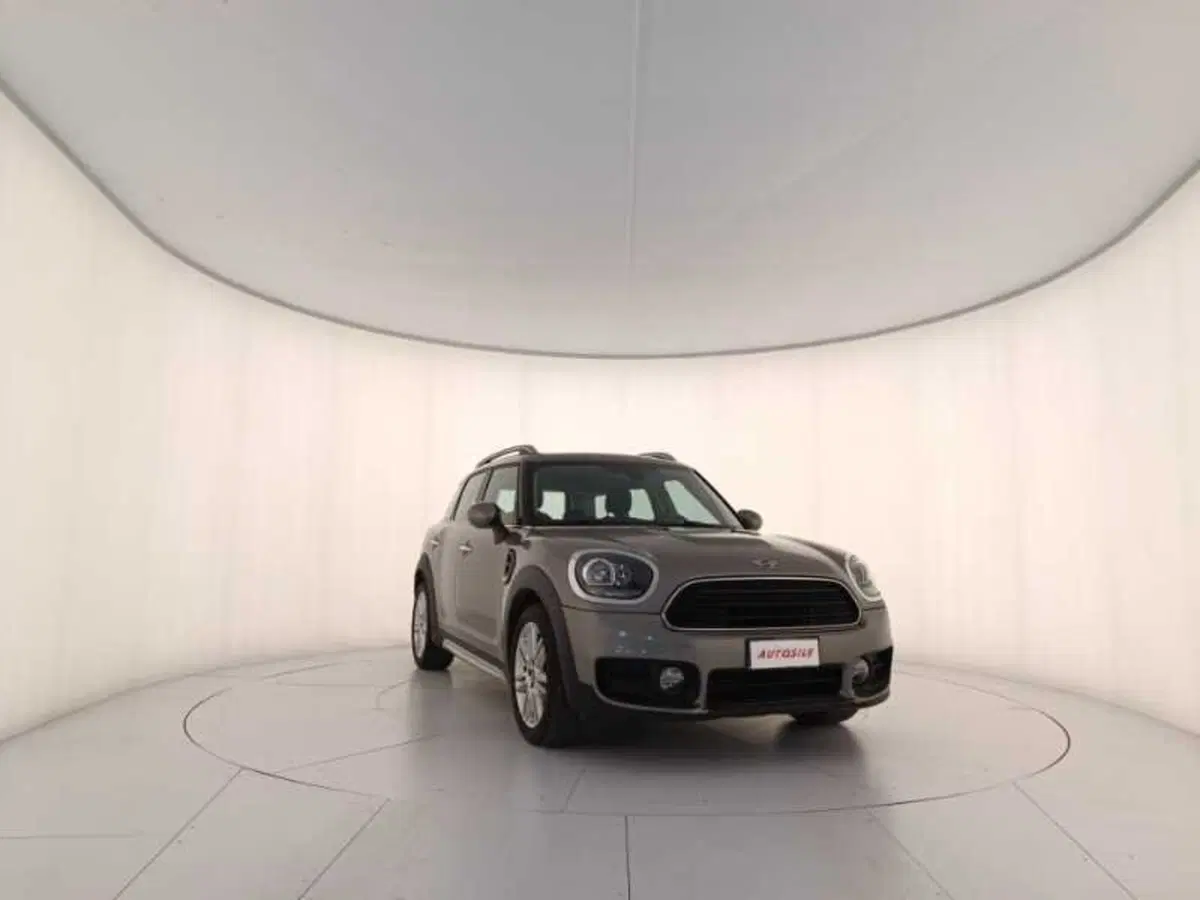 MINI Mini Countryman usata a Treviso (3)