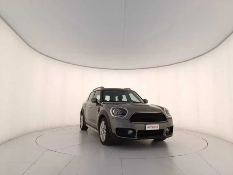 MINI Mini Countryman usata a Treviso (3)