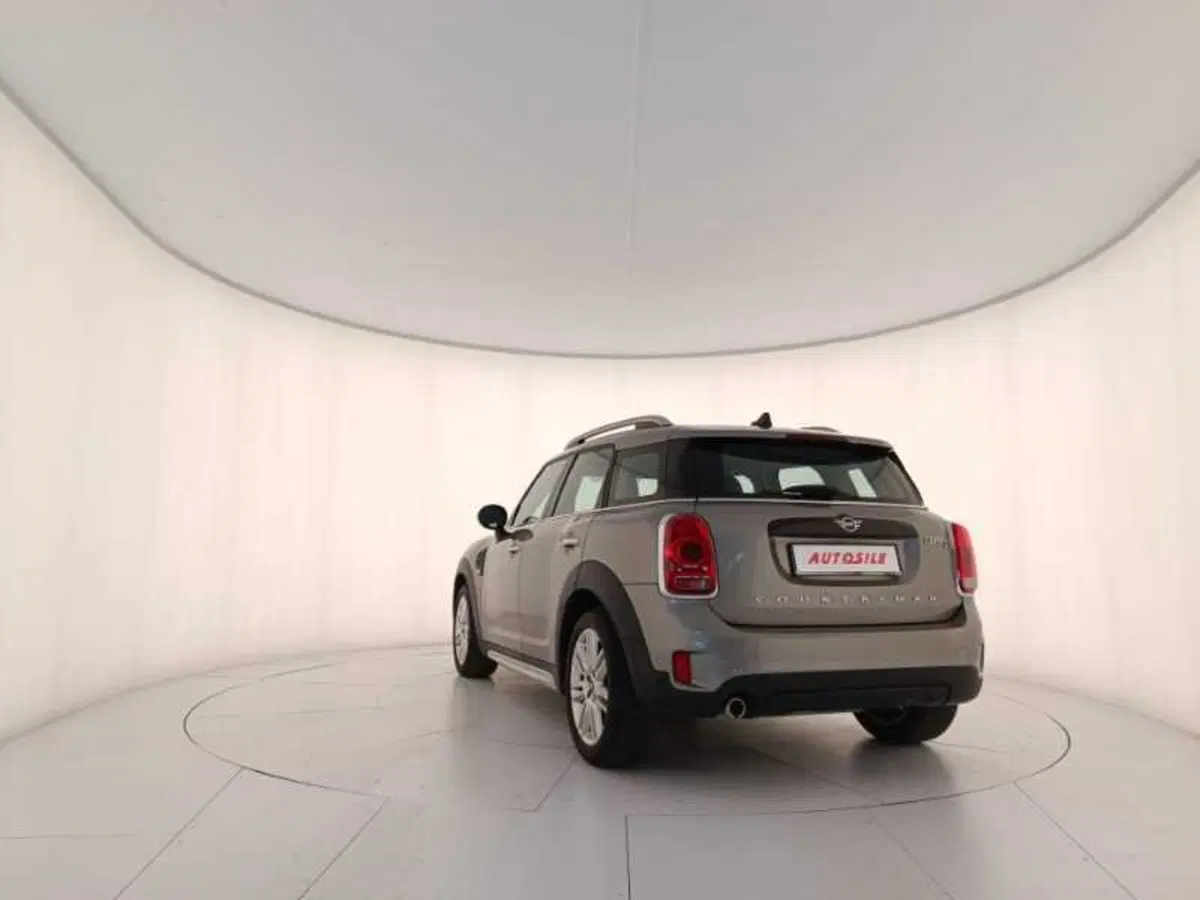MINI Mini Countryman usata a Treviso (4)