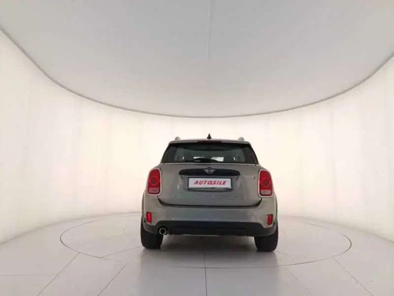 MINI Mini Countryman usata a Treviso (5)