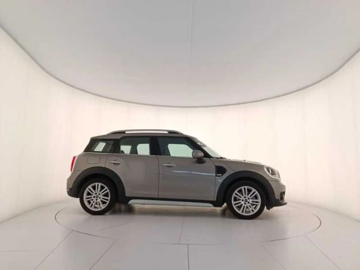MINI Mini Countryman usata a Treviso (7)