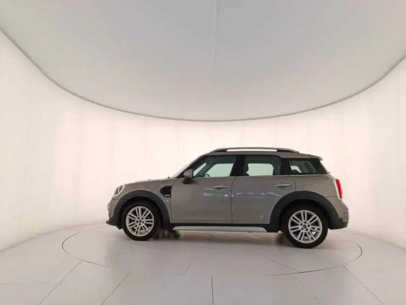 MINI Mini Countryman usata a Treviso (8)