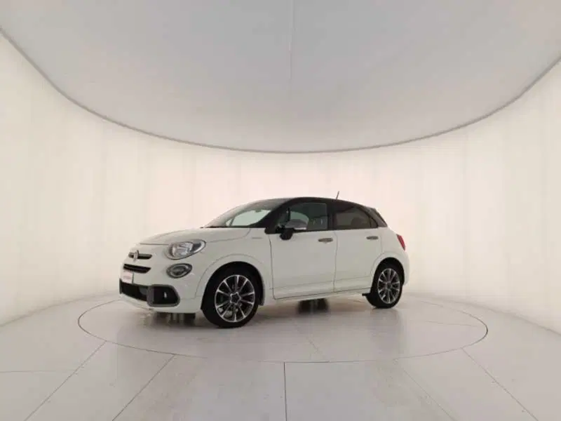 Fiat 500X usata a Treviso