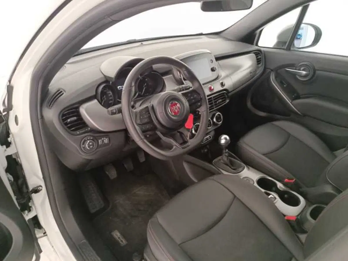 Fiat 500X usata a Treviso (10)
