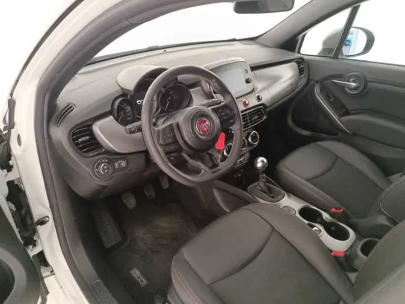 Fiat 500X usata a Treviso (10)
