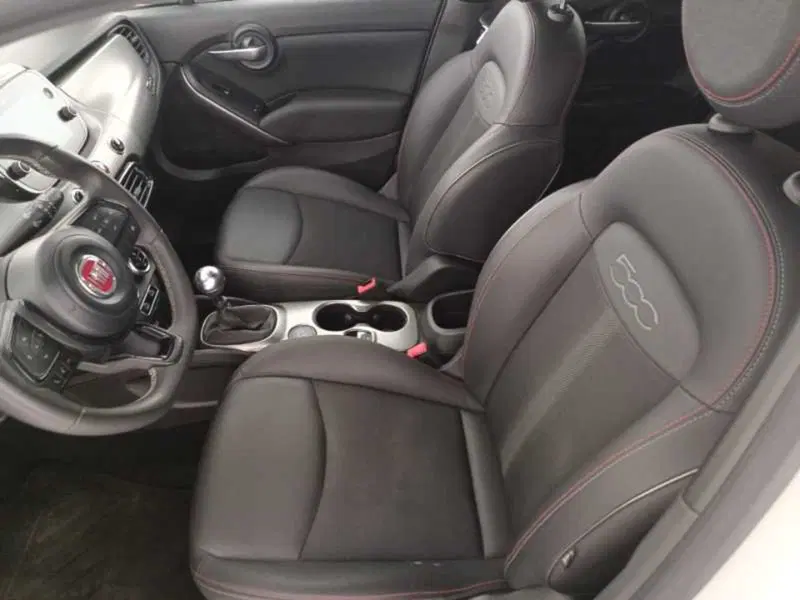 Fiat 500X usata a Treviso (11)