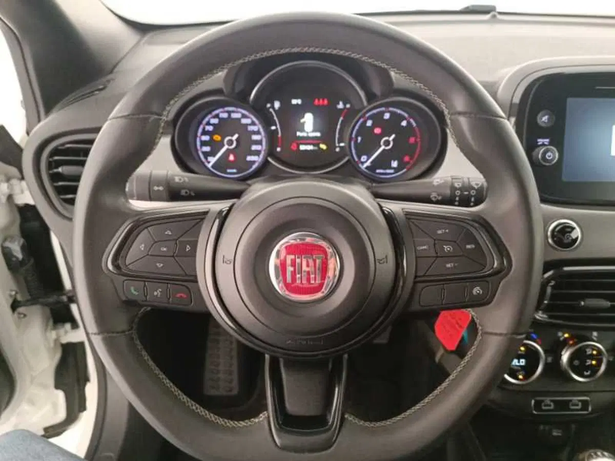 Fiat 500X usata a Treviso (13)