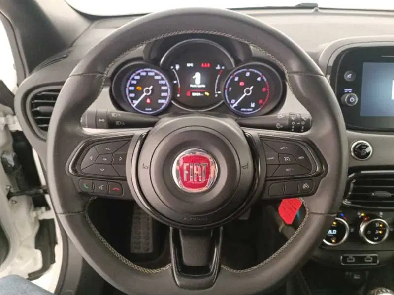 Fiat 500X usata a Treviso (13)