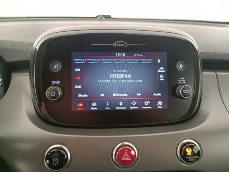 Fiat 500X usata a Treviso (15)