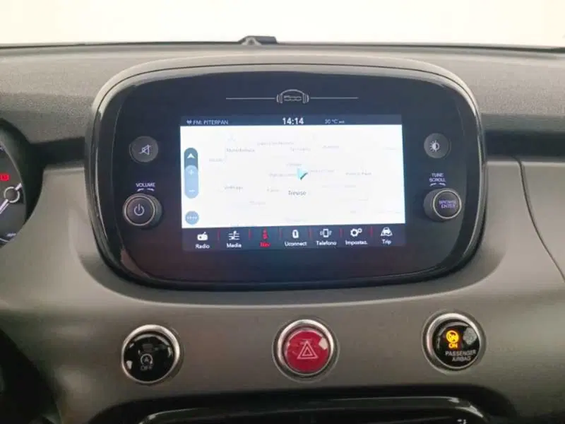 Fiat 500X usata a Treviso (16)