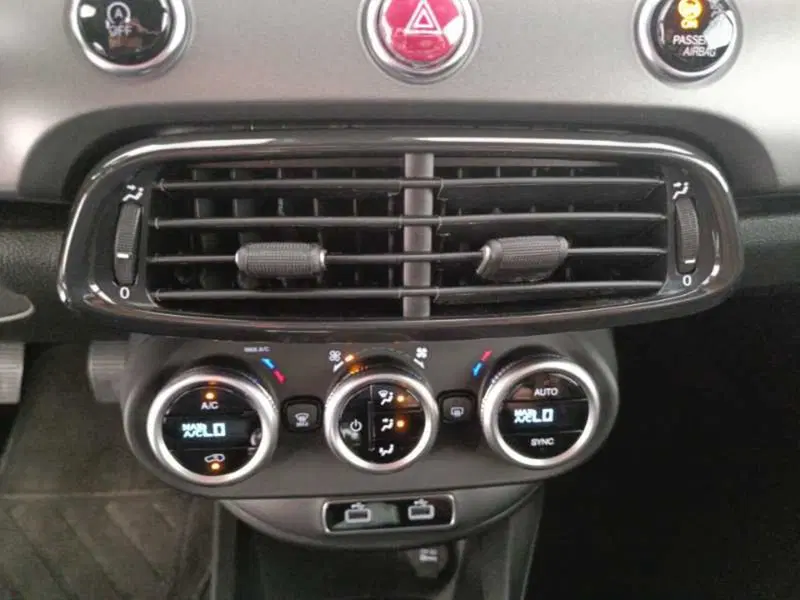 Fiat 500X usata a Treviso (17)