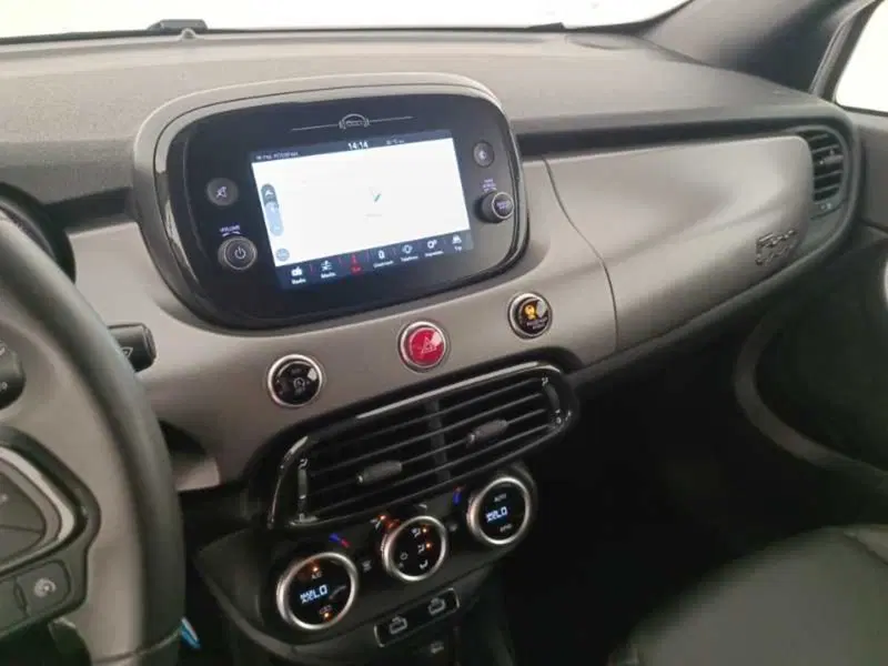 Fiat 500X usata a Treviso (18)