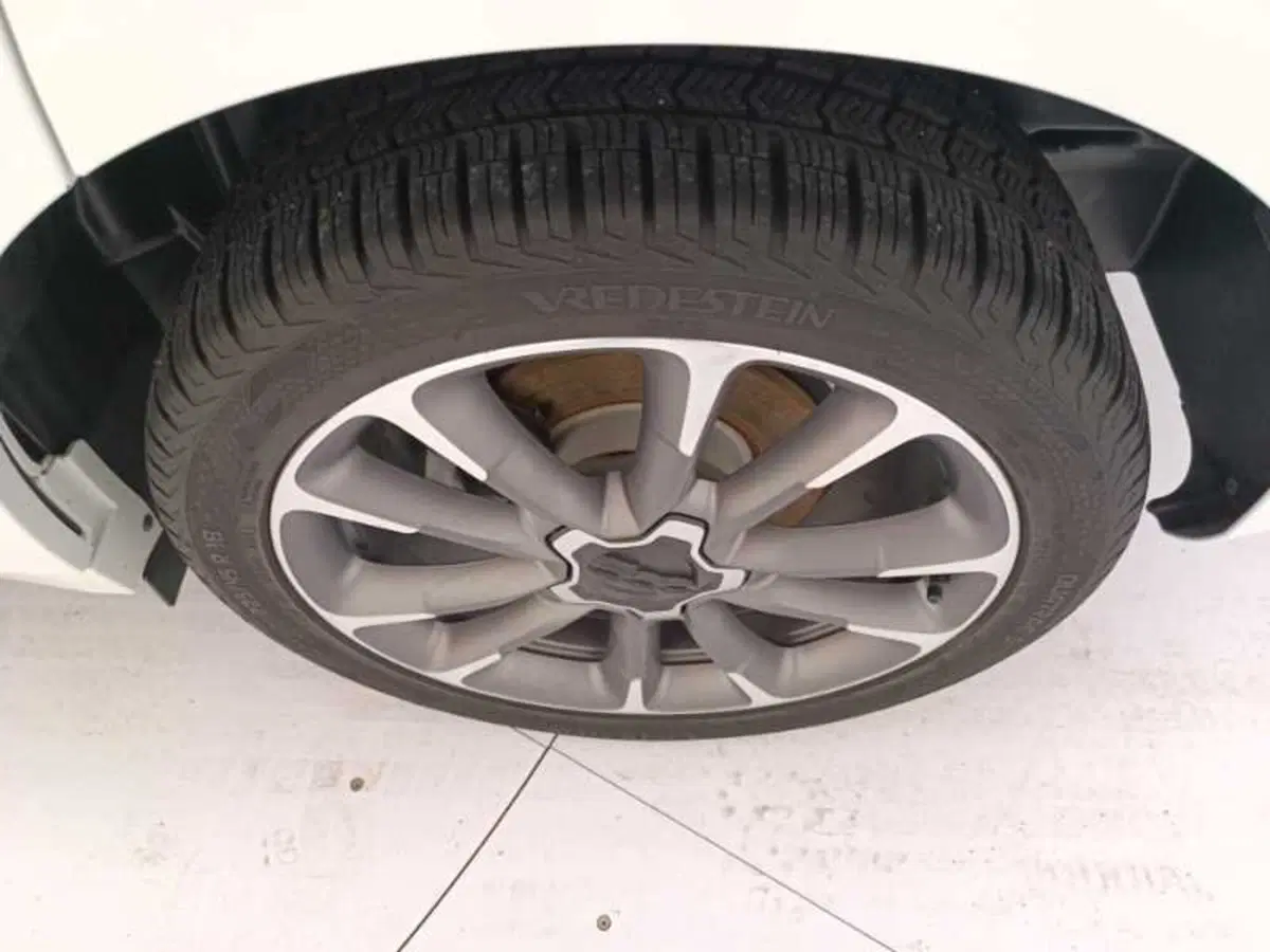 Fiat 500X usata a Treviso (20)