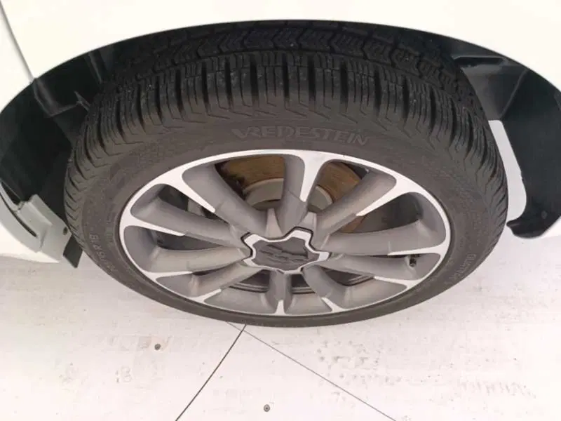 Fiat 500X usata a Treviso (20)