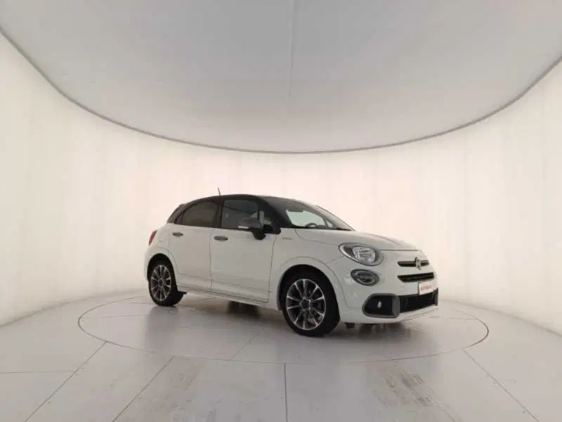 Fiat 500X usata a Treviso (3)