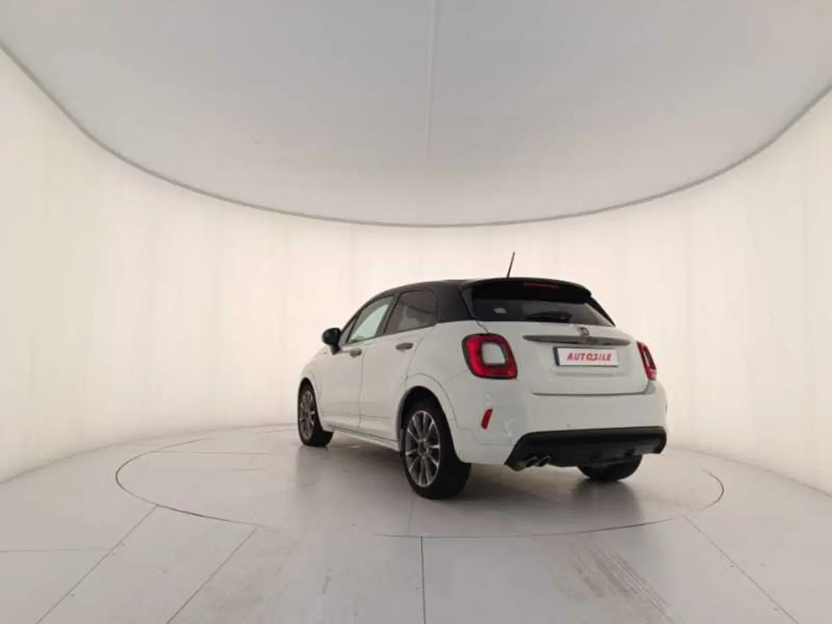 Fiat 500X usata a Treviso (4)