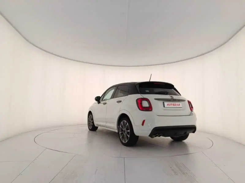Fiat 500X usata a Treviso (4)