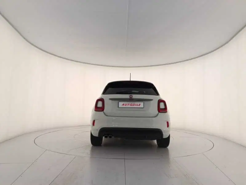 Fiat 500X usata a Treviso (5)
