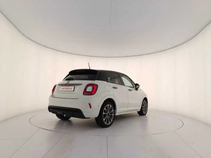 Fiat 500X usata a Treviso (6)