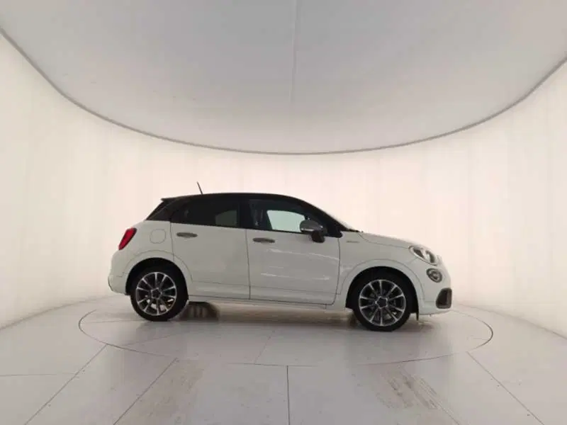 Fiat 500X usata a Treviso (7)