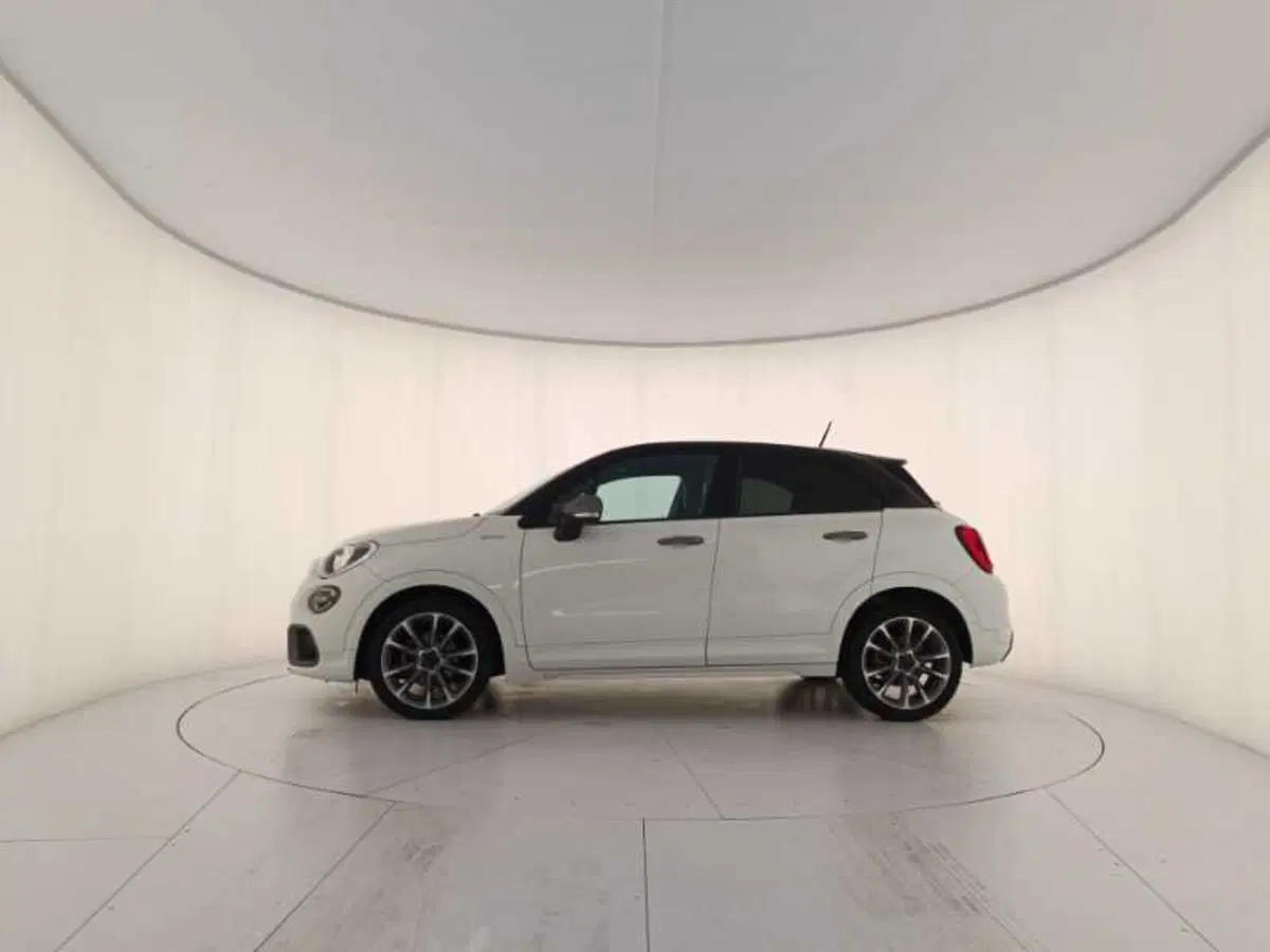Fiat 500X usata a Treviso (8)