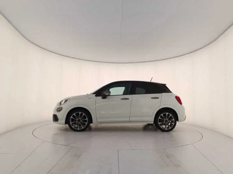 Fiat 500X usata a Treviso (8)