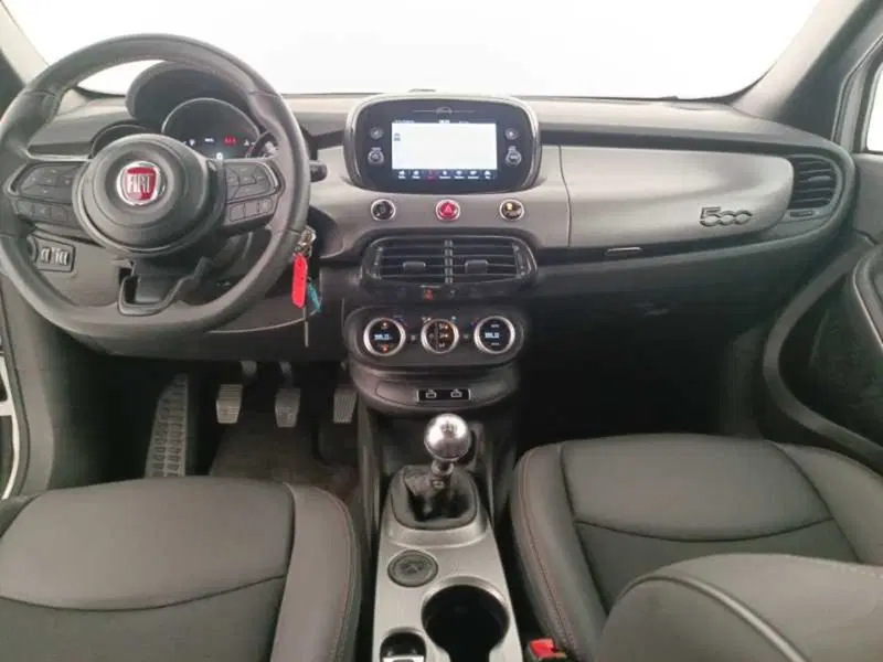 Fiat 500X usata a Treviso (9)