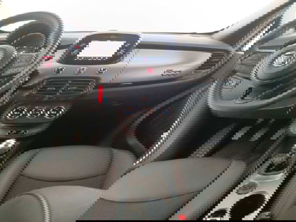 Fiat 500X usata a Treviso (9)