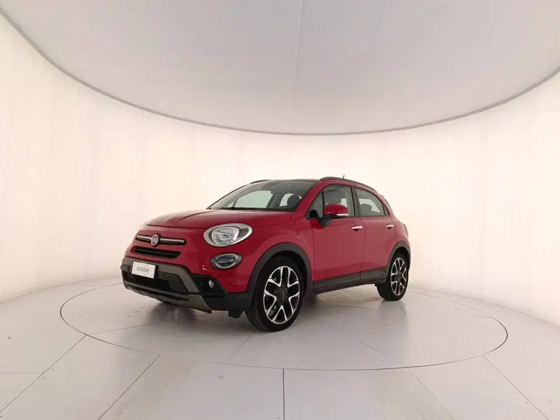 Fiat 500X usata a Treviso