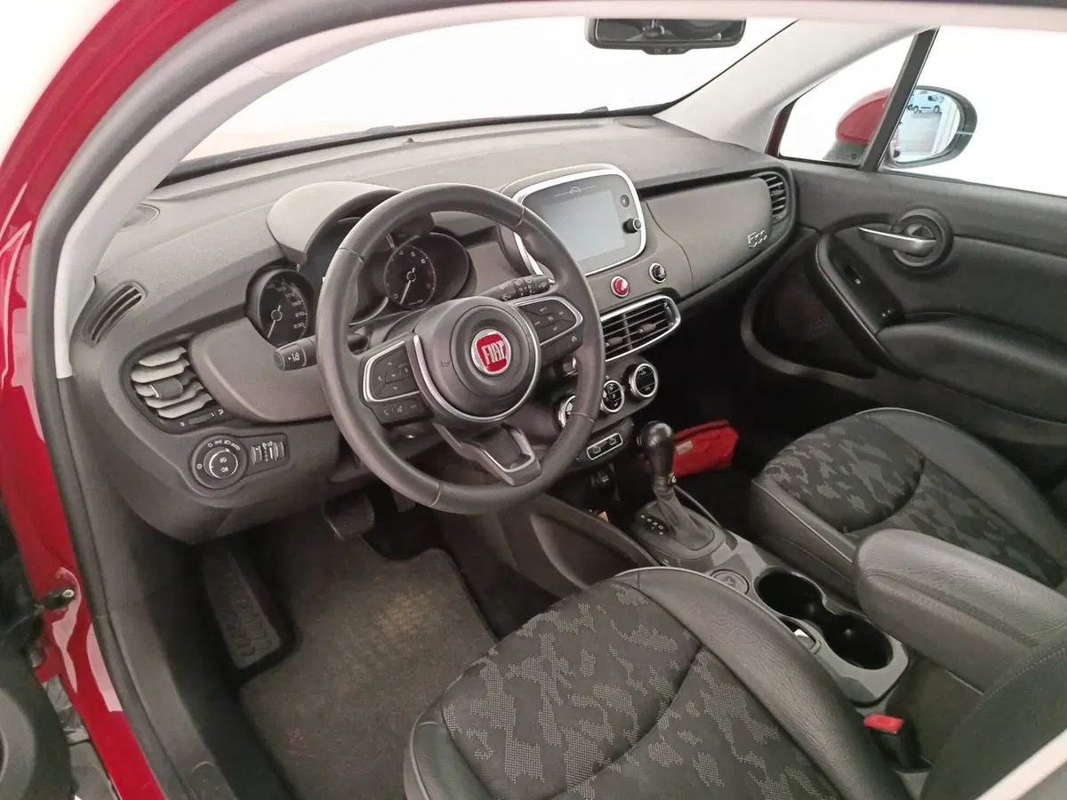 Fiat 500X usata a Treviso (10)