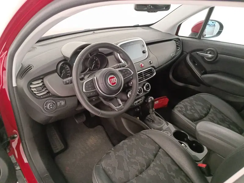 Fiat 500X usata a Treviso (10)
