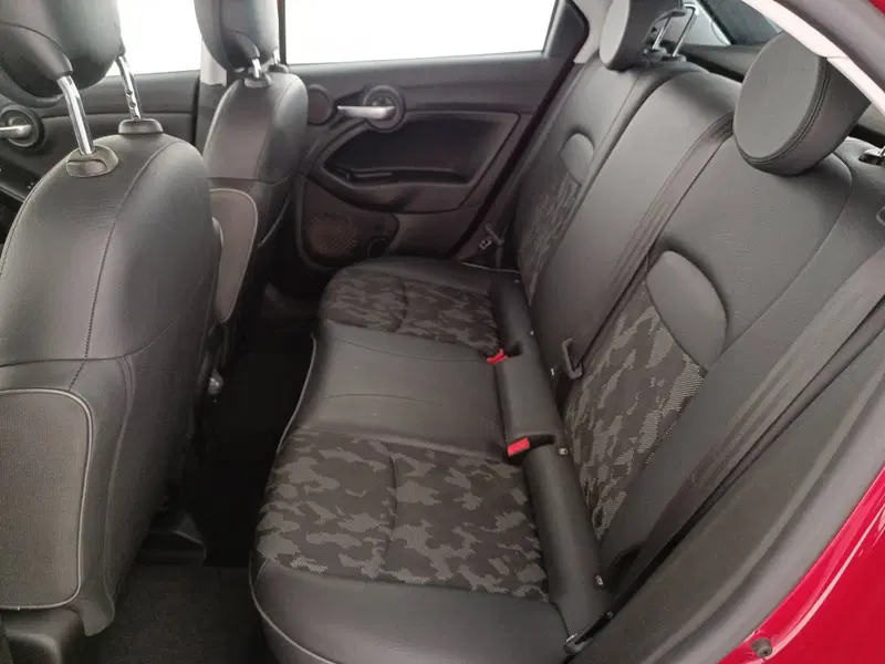 Fiat 500X usata a Treviso (12)