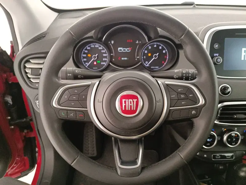 Fiat 500X usata a Treviso (13)