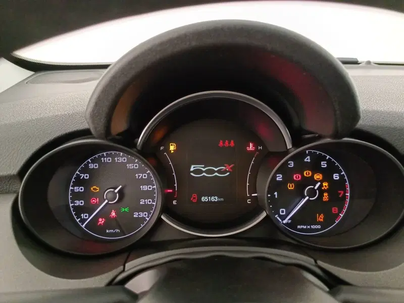 Fiat 500X usata a Treviso (14)