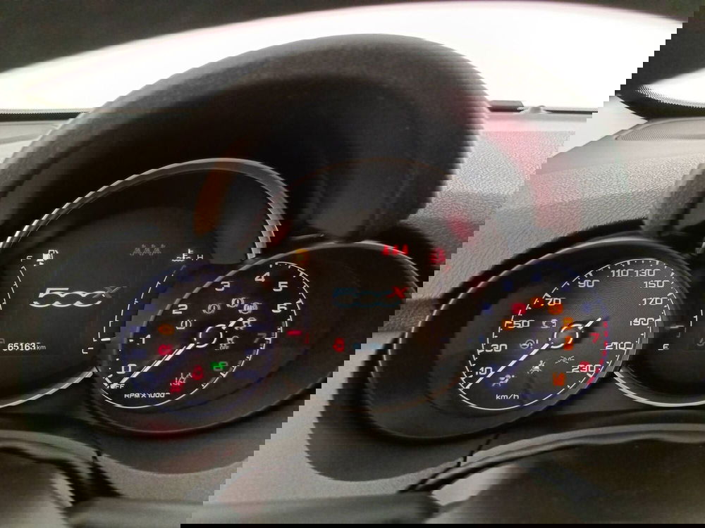 Fiat 500X usata a Treviso (14)