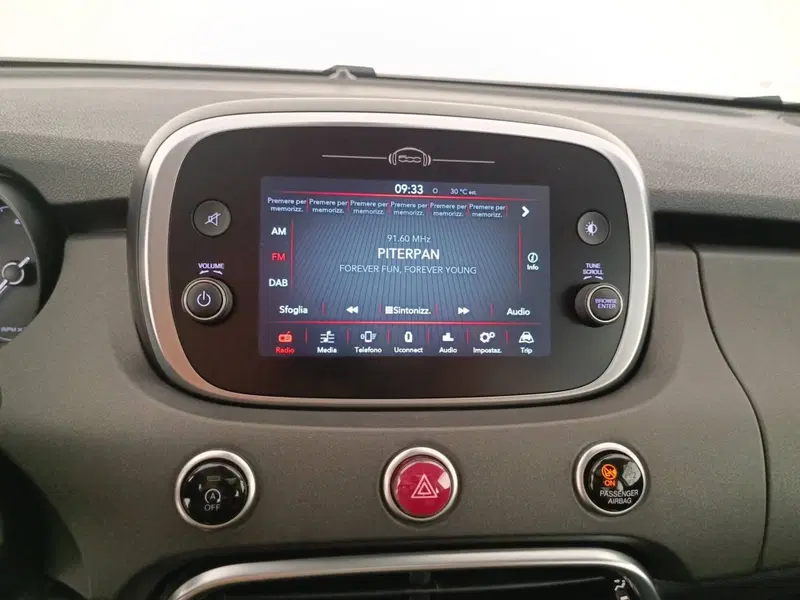 Fiat 500X usata a Treviso (15)