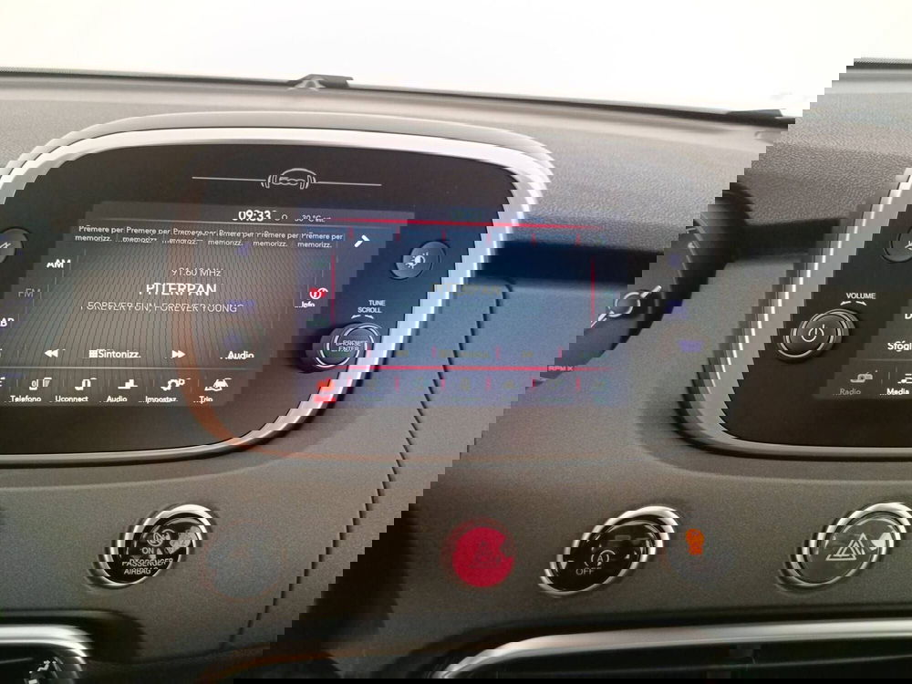 Fiat 500X usata a Treviso (15)