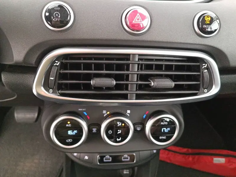 Fiat 500X usata a Treviso (16)