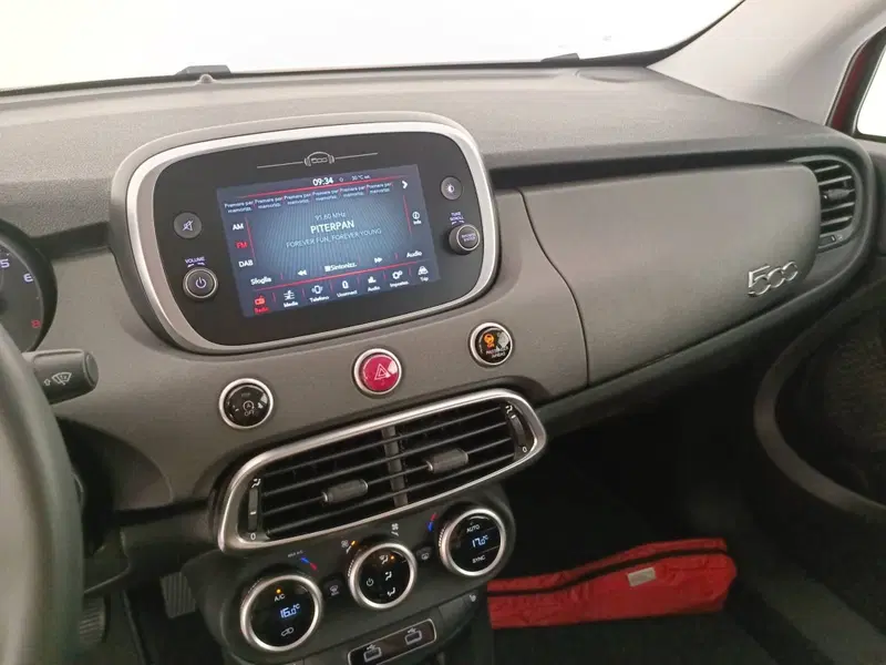 Fiat 500X usata a Treviso (18)