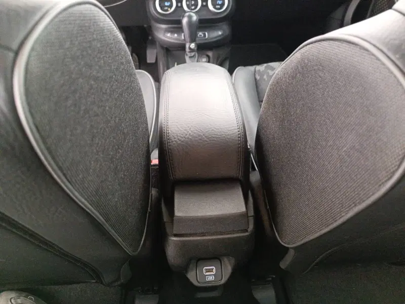 Fiat 500X usata a Treviso (19)