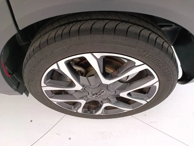 Fiat 500X usata a Treviso (20)
